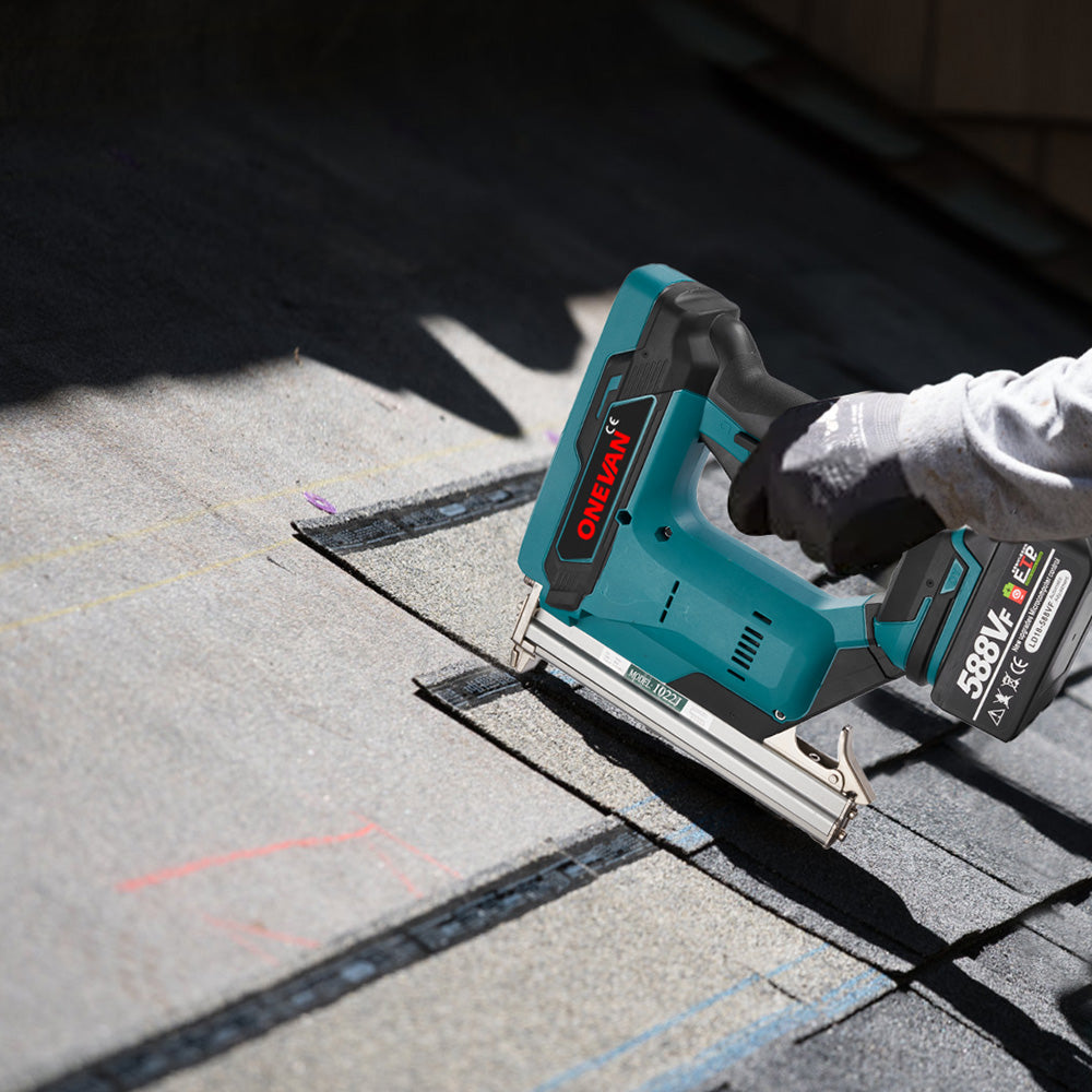 ONEVAN Cordless Nail Gun