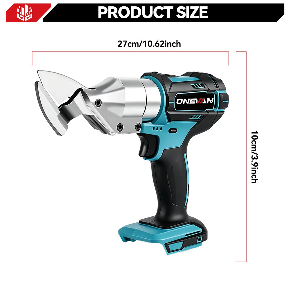 ONEVAN Electric Metal Cutter