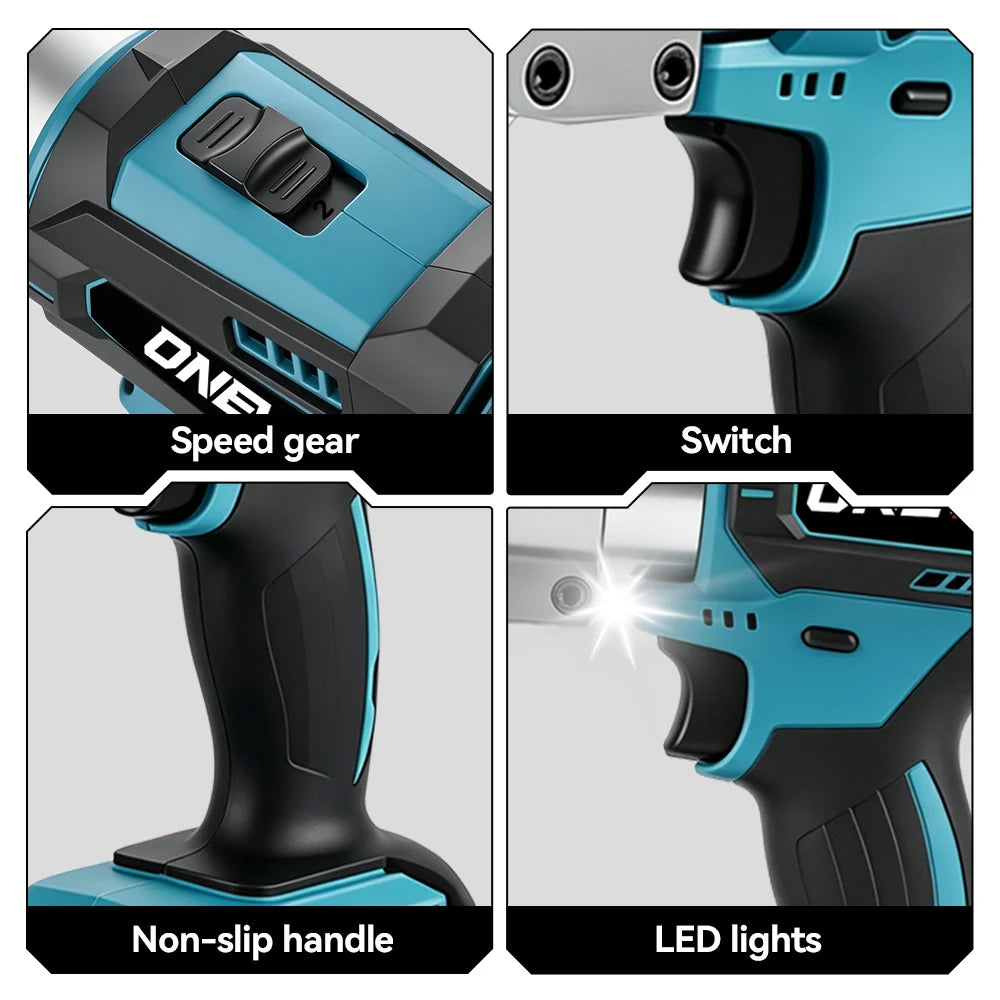 ONEVAN Electric Metal Cutter