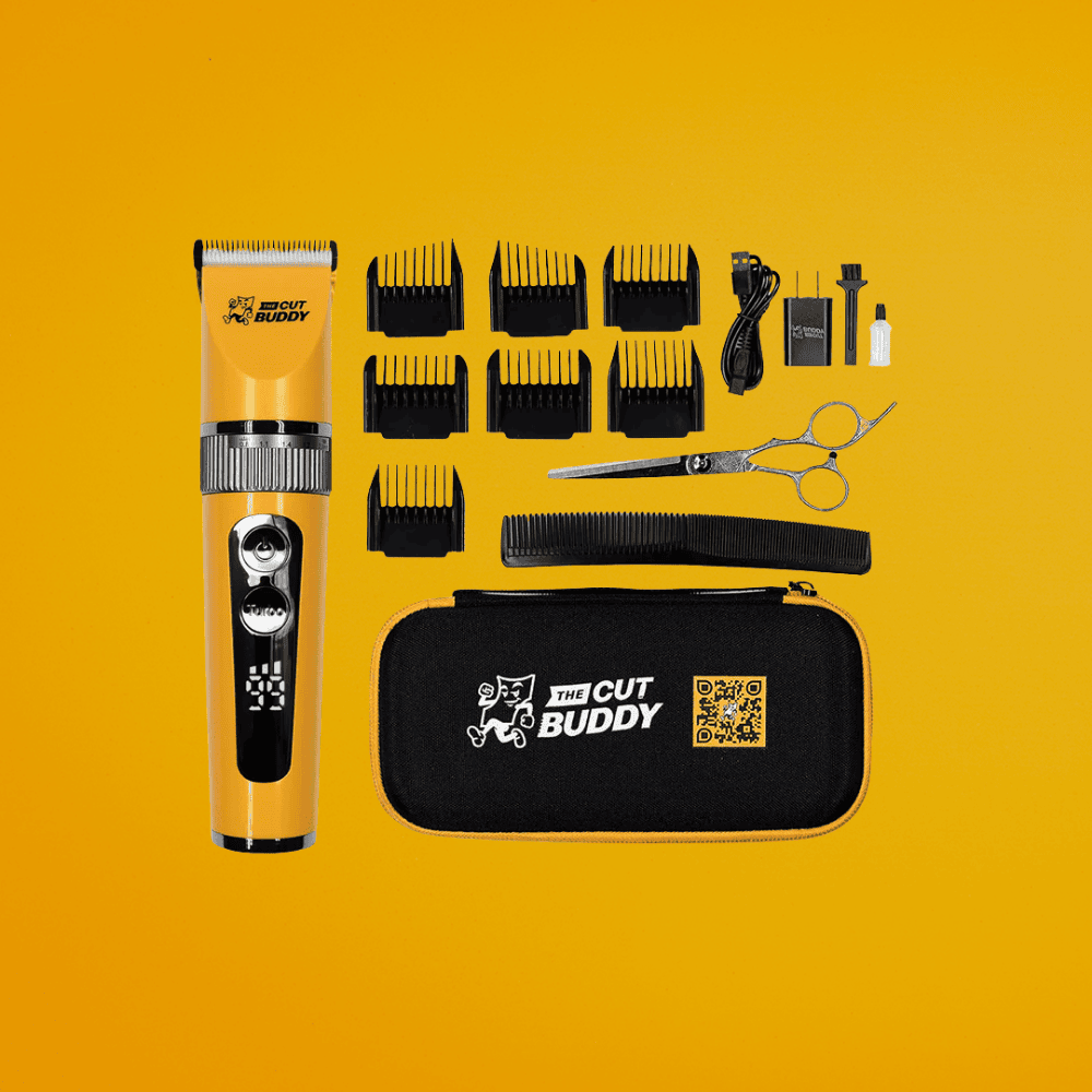 The Cut Buddy Cordless Hair Clipper