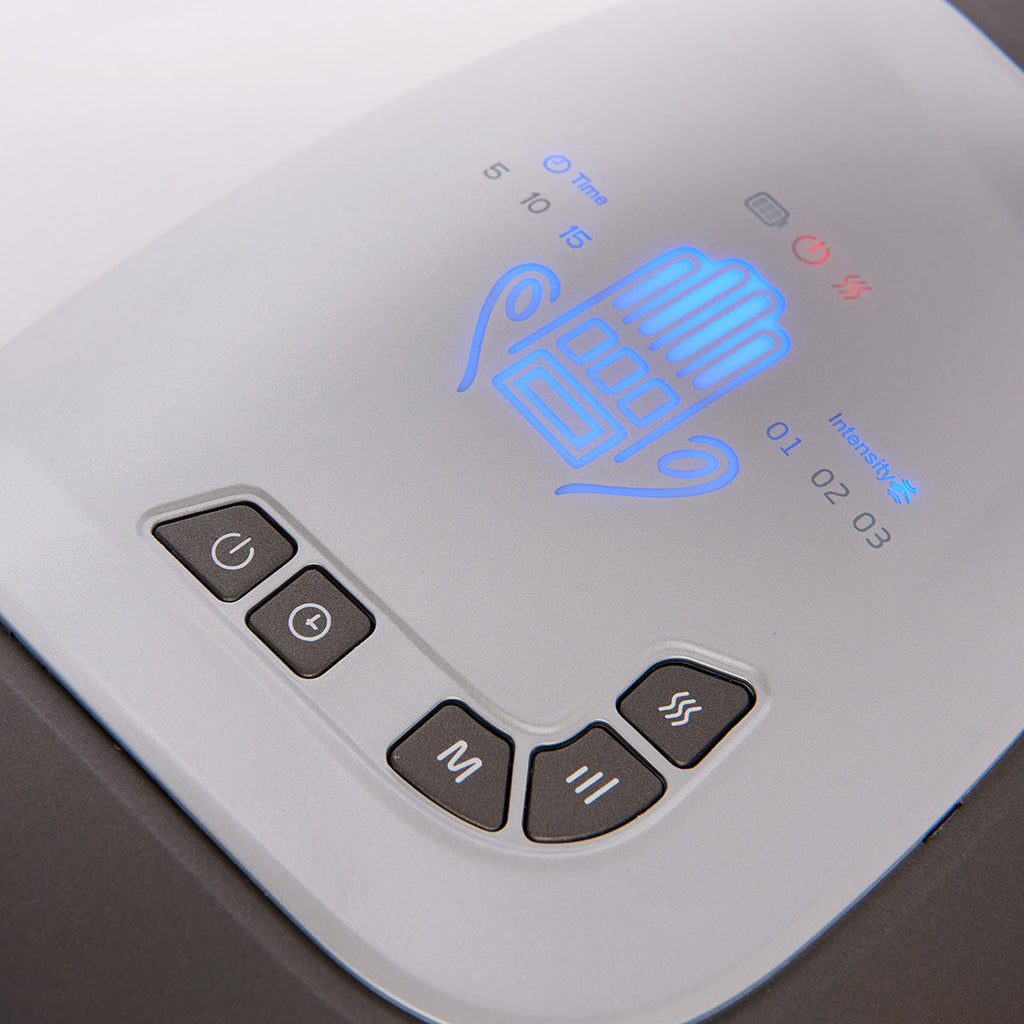 Sharper Image Hand Compression Massager