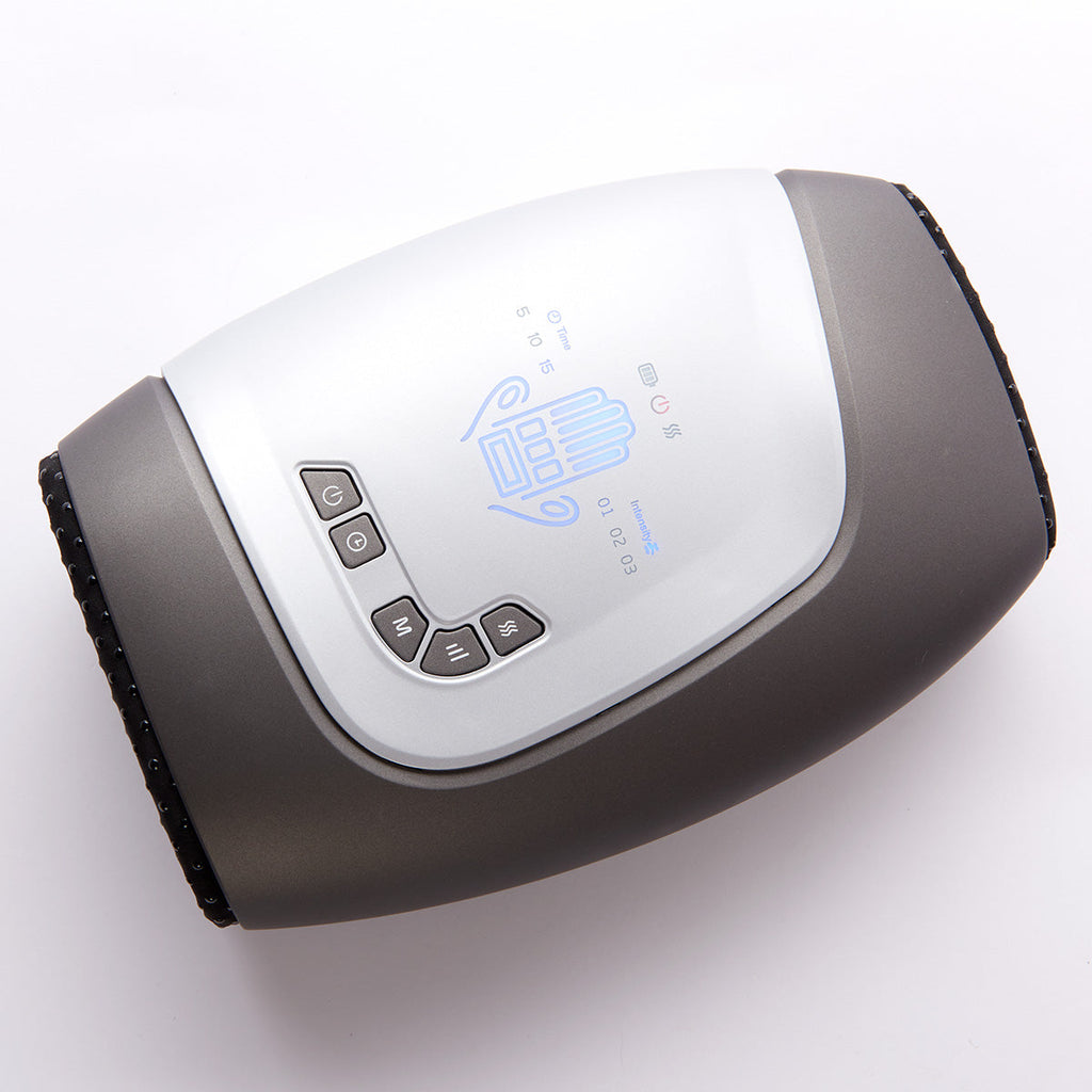 Sharper Image Hand Compression Massager