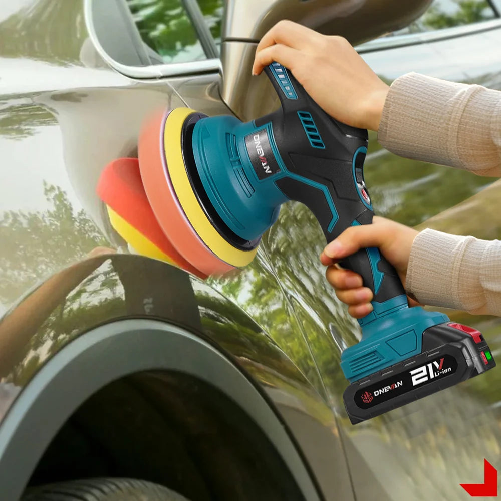 ONEVAN Cordless Orbital Polisher