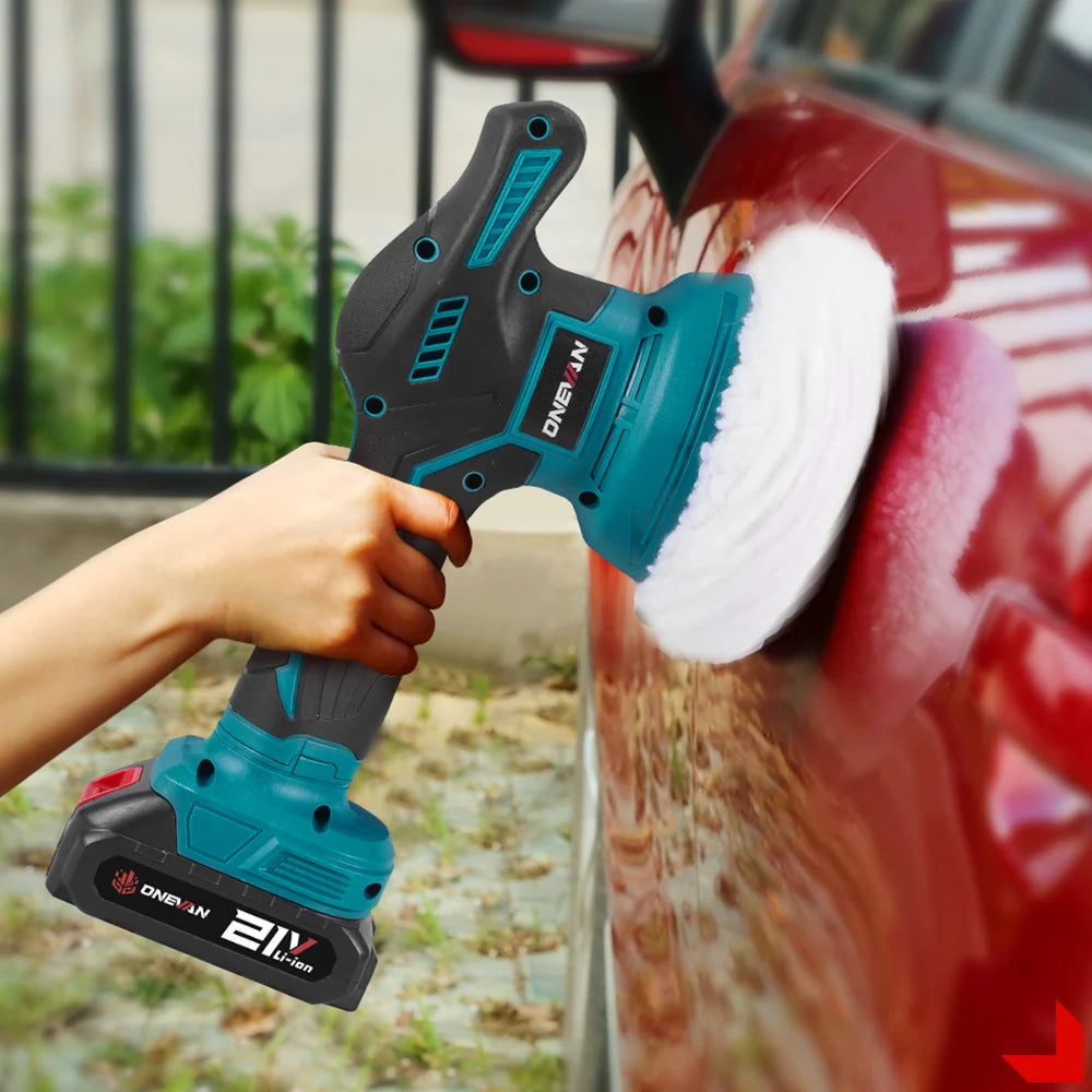 ONEVAN Cordless Orbital Polisher