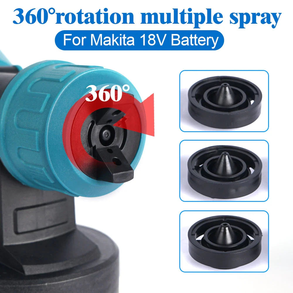 ONEVAN Cordless Paint Sprayer
