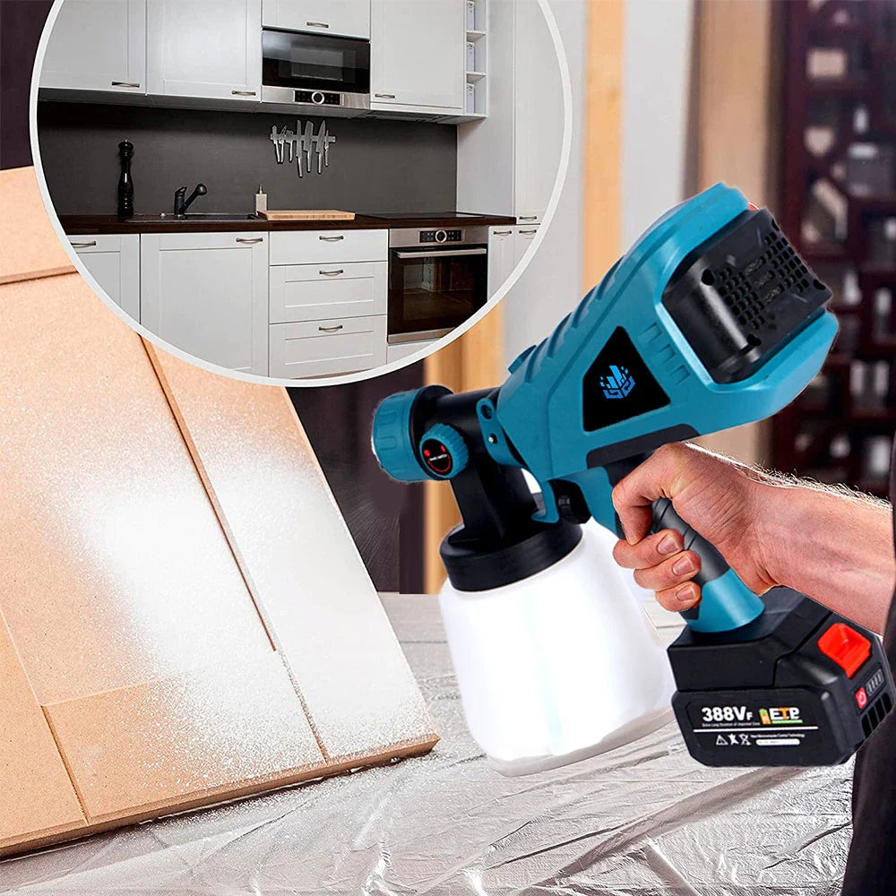 ONEVAN Cordless Paint Sprayer