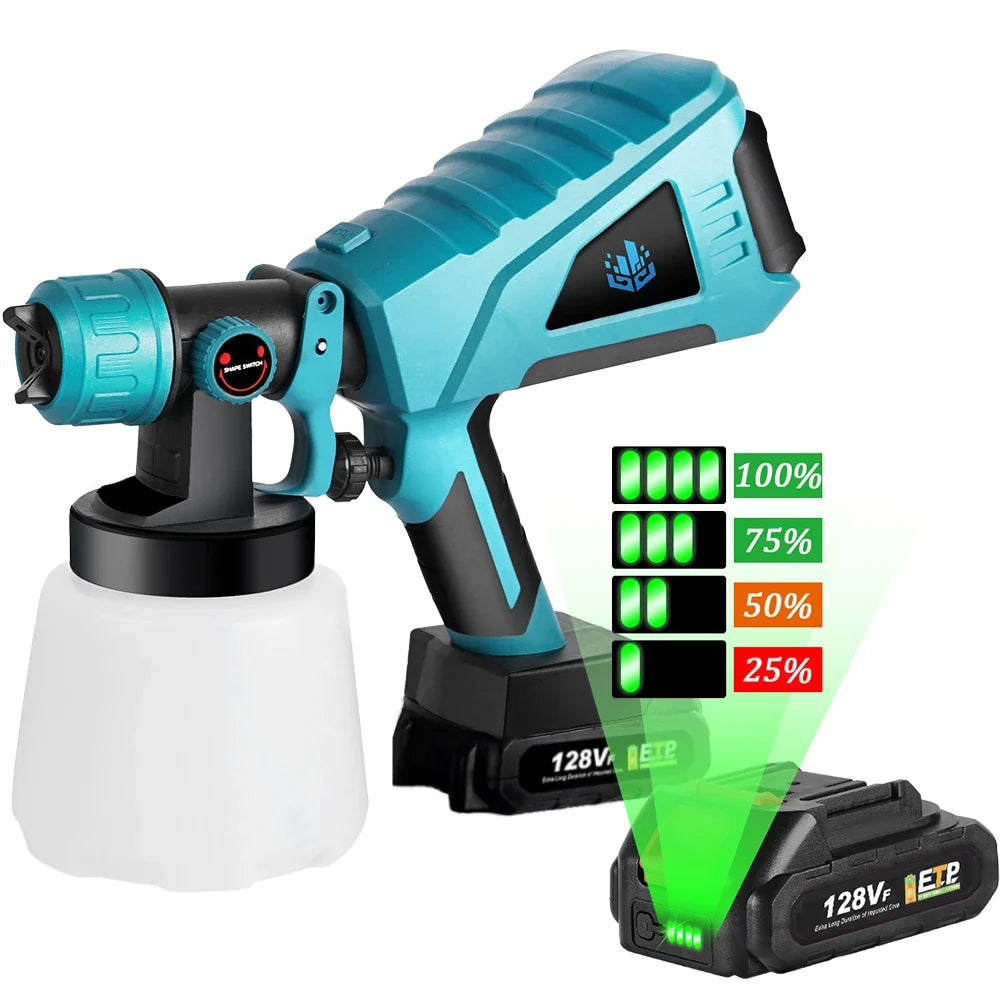 ONEVAN Cordless Paint Sprayer