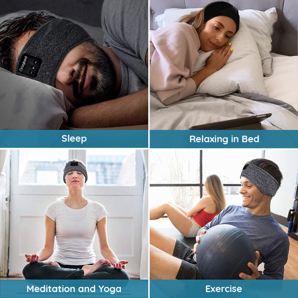 CozyBand listening uses