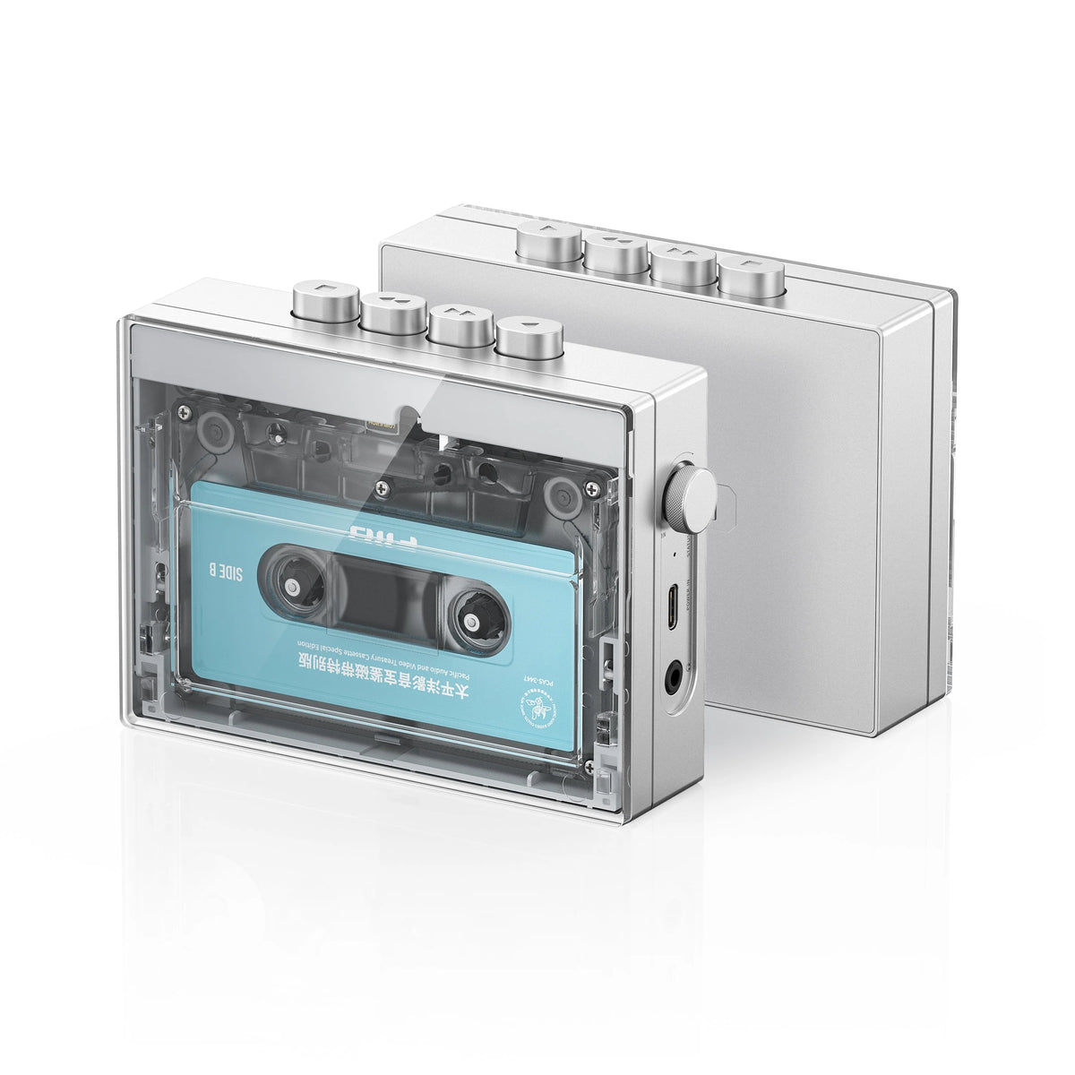 FiiO Portable Cassette Player
