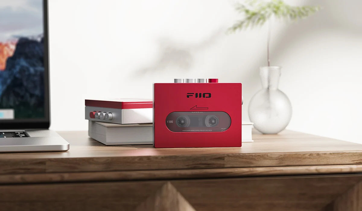 FiiO Portable Cassette Player