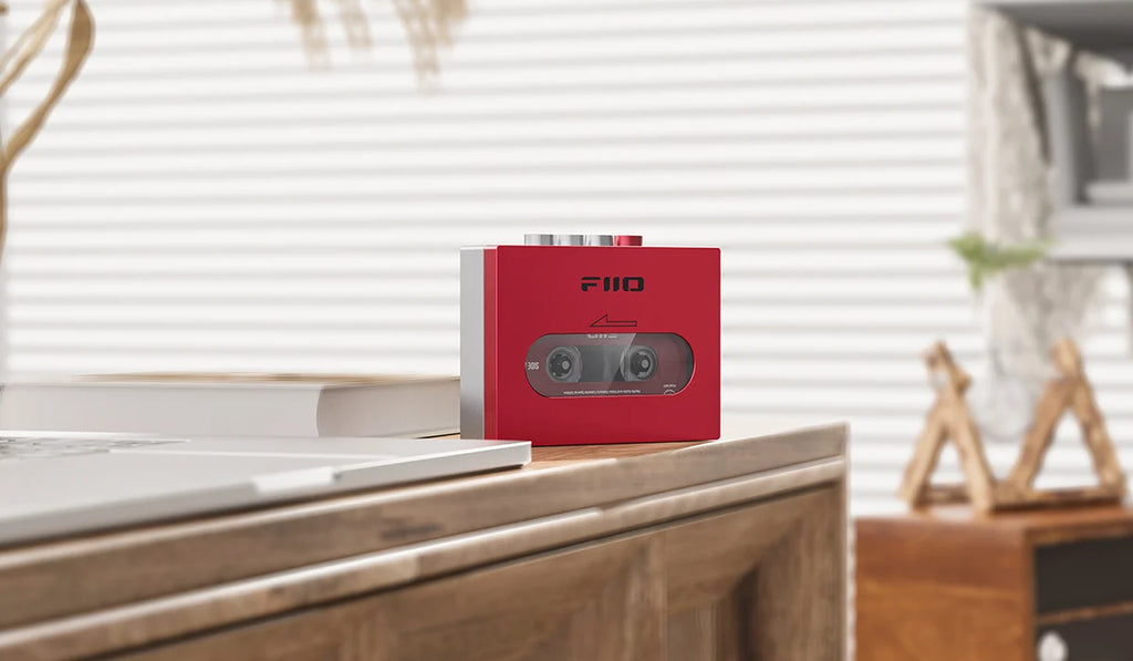 FiiO Portable Cassette Player