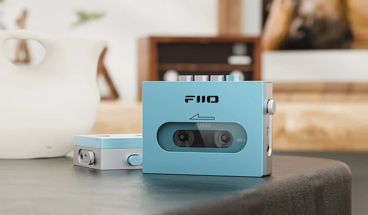 FiiO Portable Cassette Player