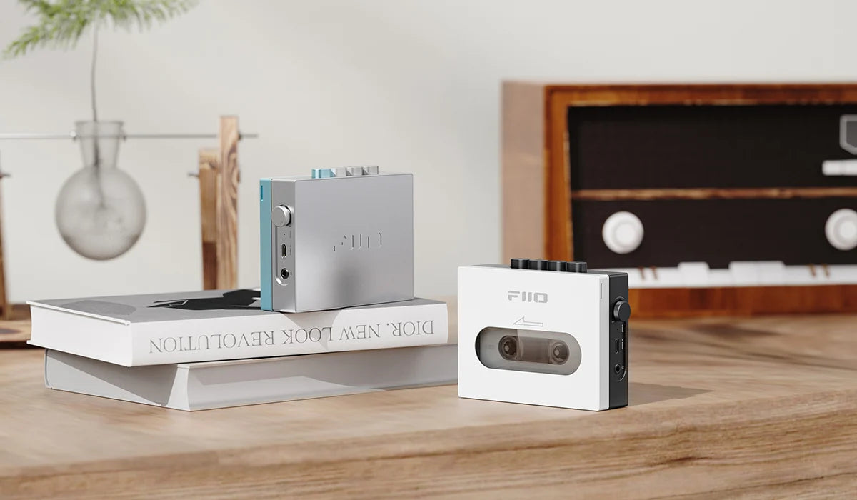 FiiO Portable Cassette Player