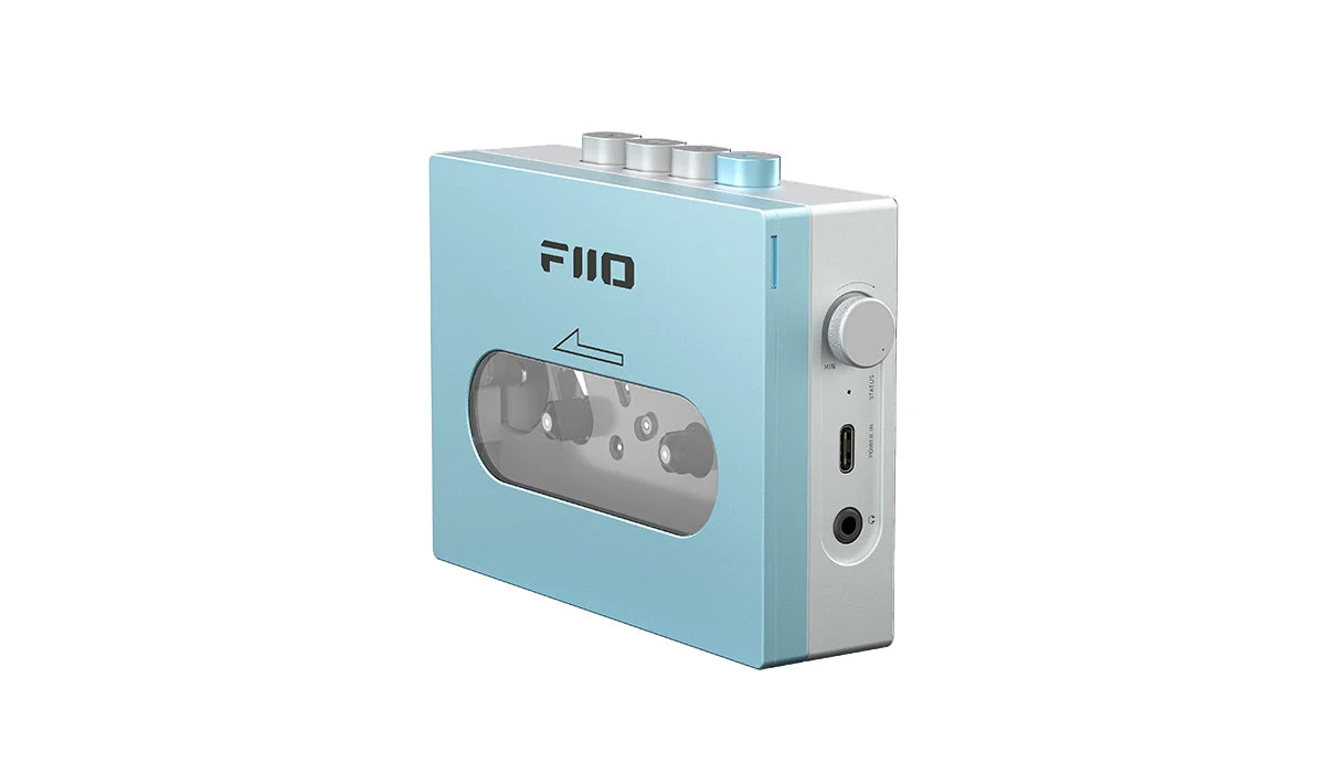 FiiO Portable Cassette Player