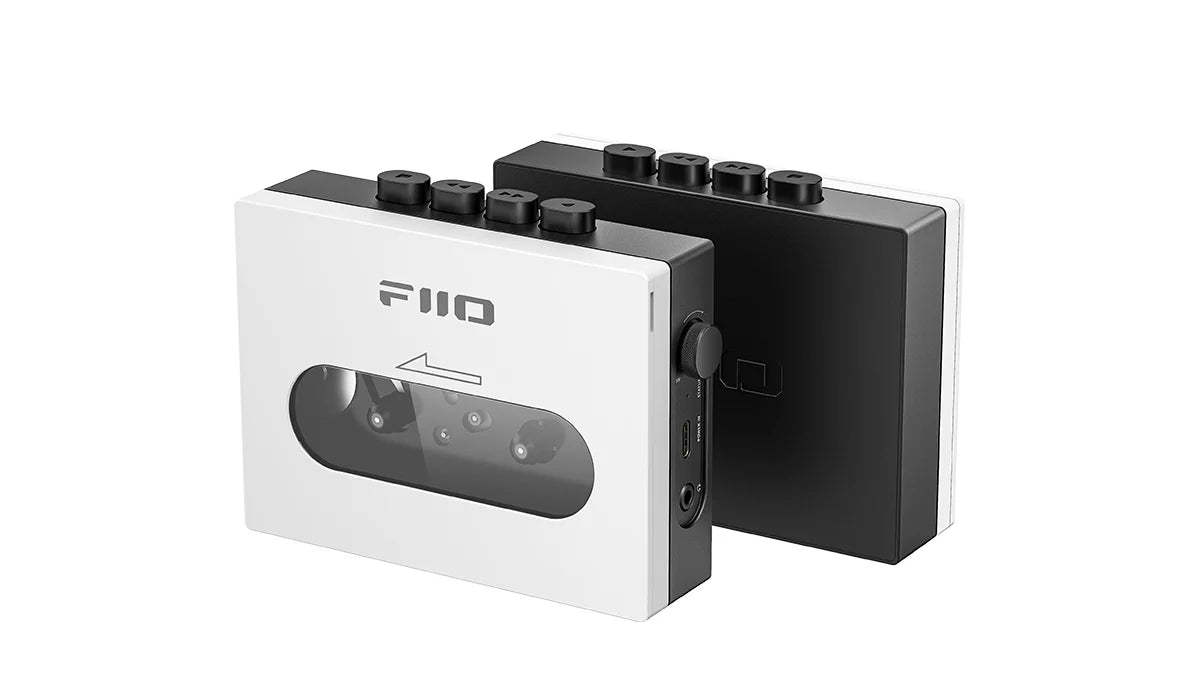 FiiO Portable Cassette Player