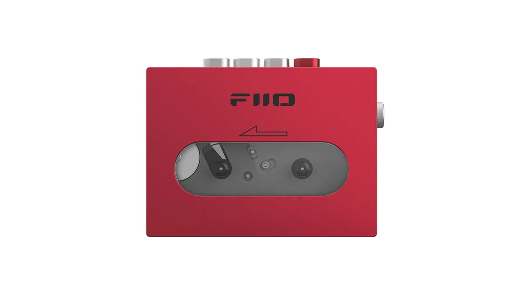 FiiO Portable Cassette Player