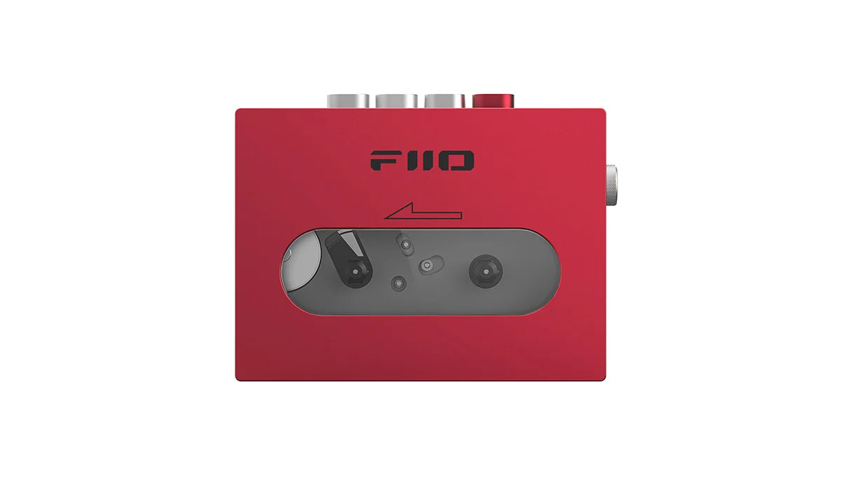 FiiO Portable Cassette Player