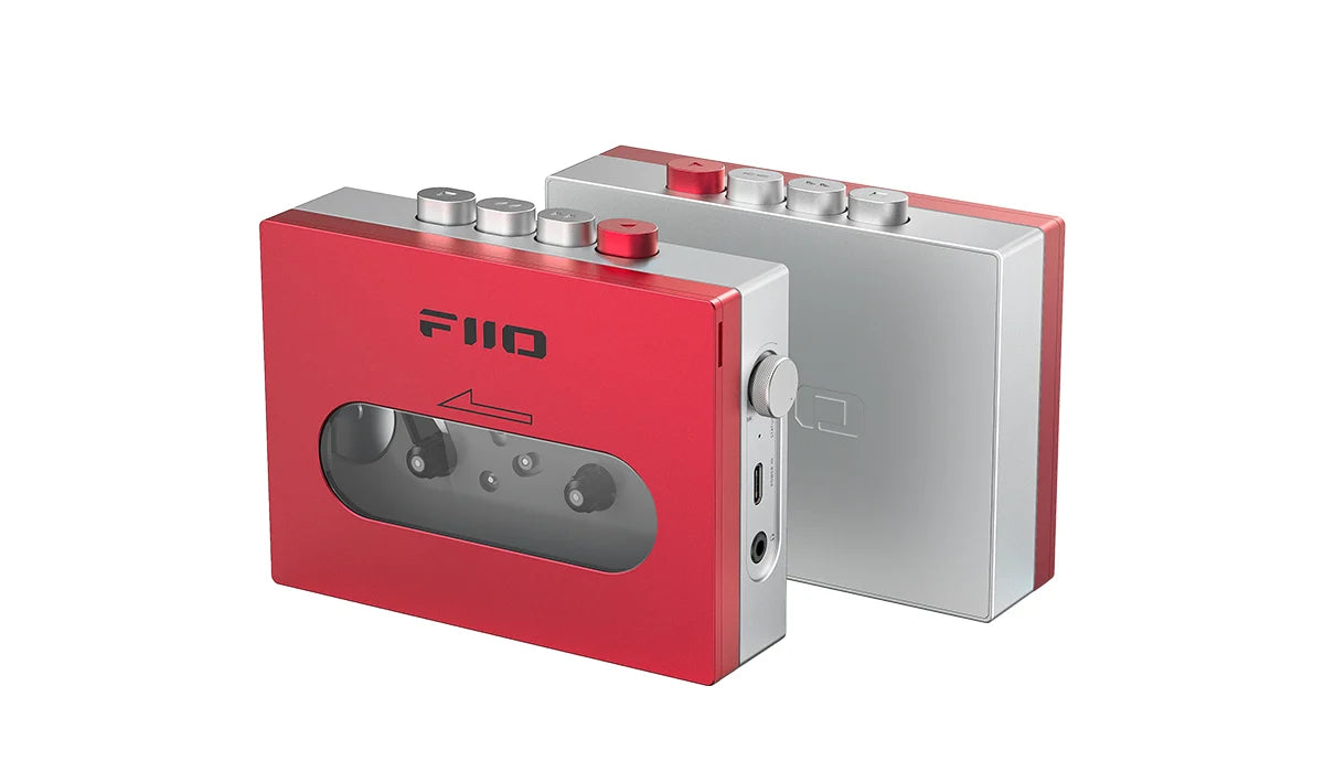 FiiO Portable Cassette Player