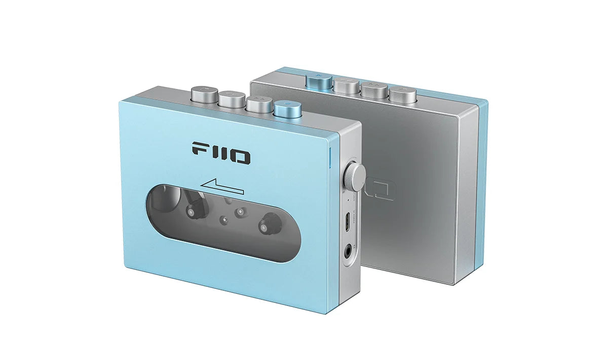FiiO Portable Cassette Player
