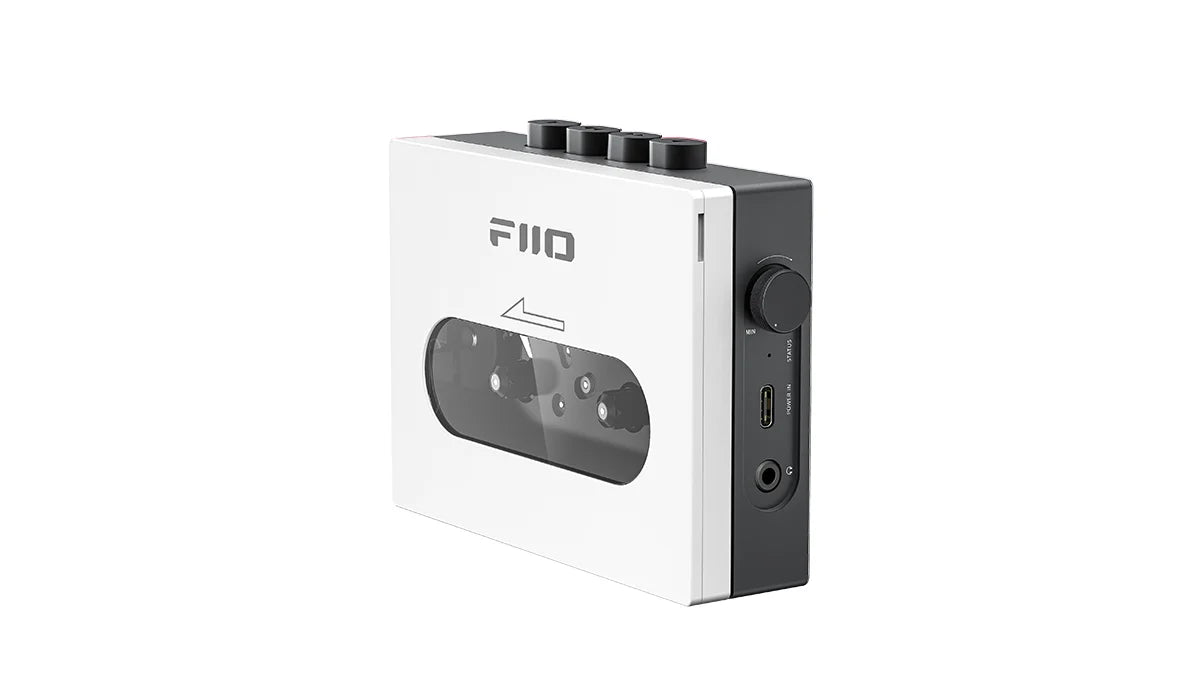 FiiO Portable Cassette Player