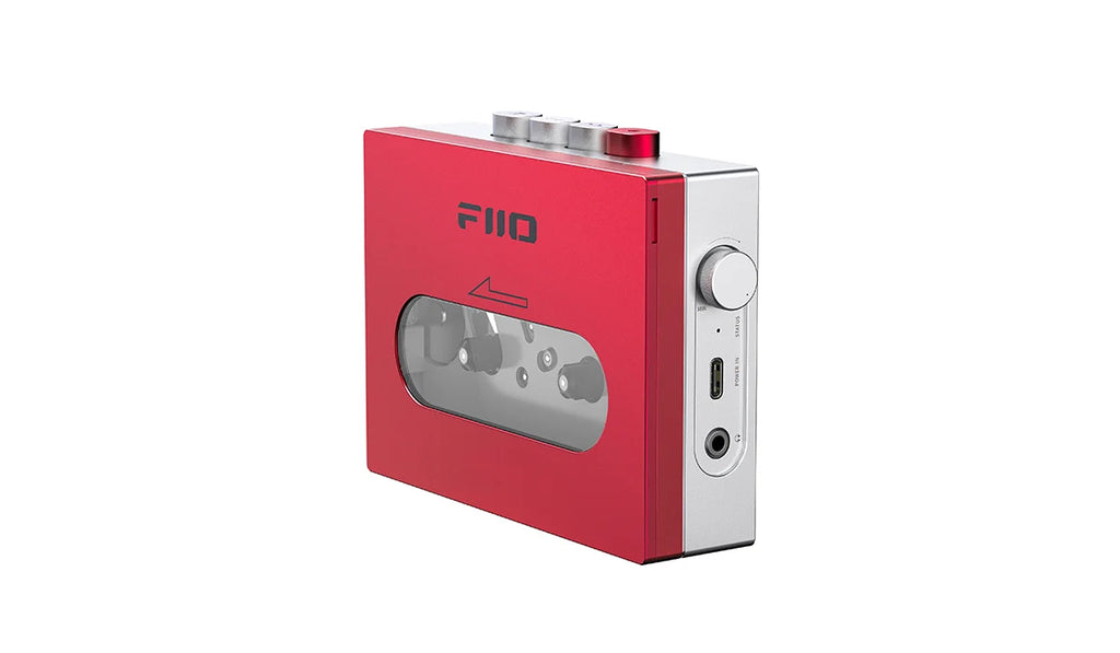 FiiO Portable Cassette Player