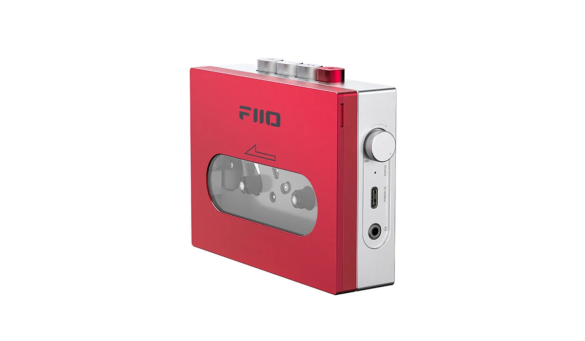 FiiO Portable Cassette Player