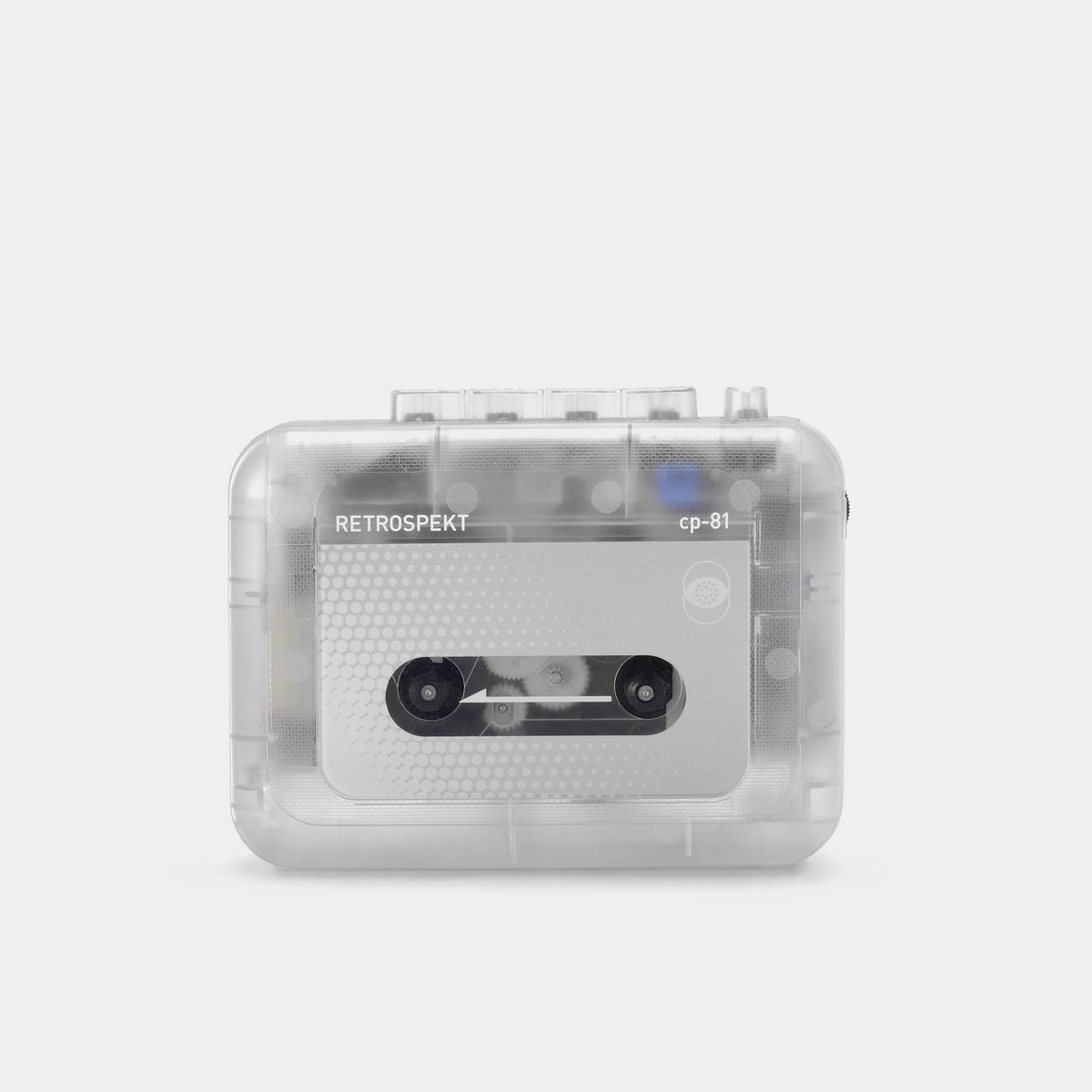 Retrospekt Portable Cassette Player