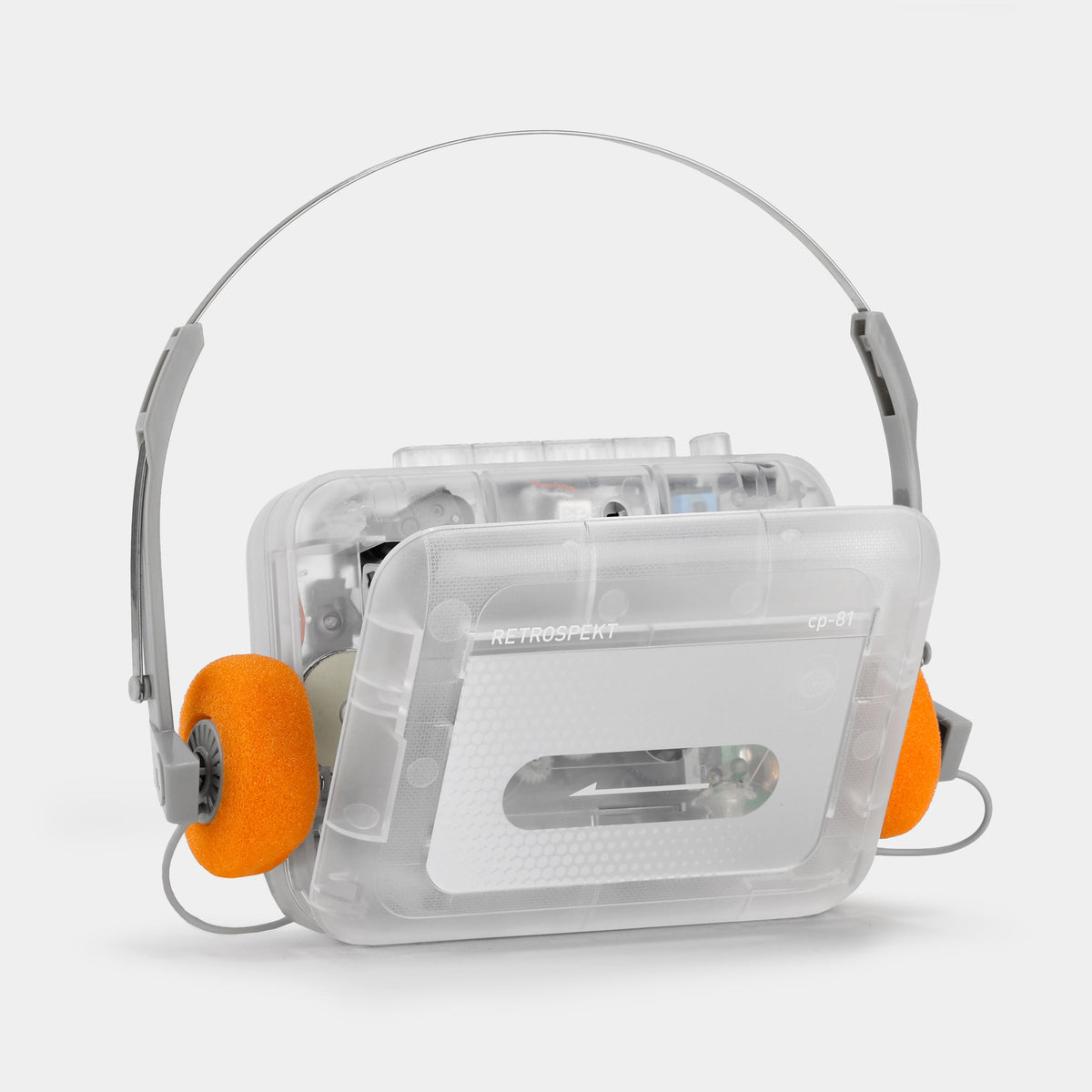 Retrospekt Portable Cassette Player