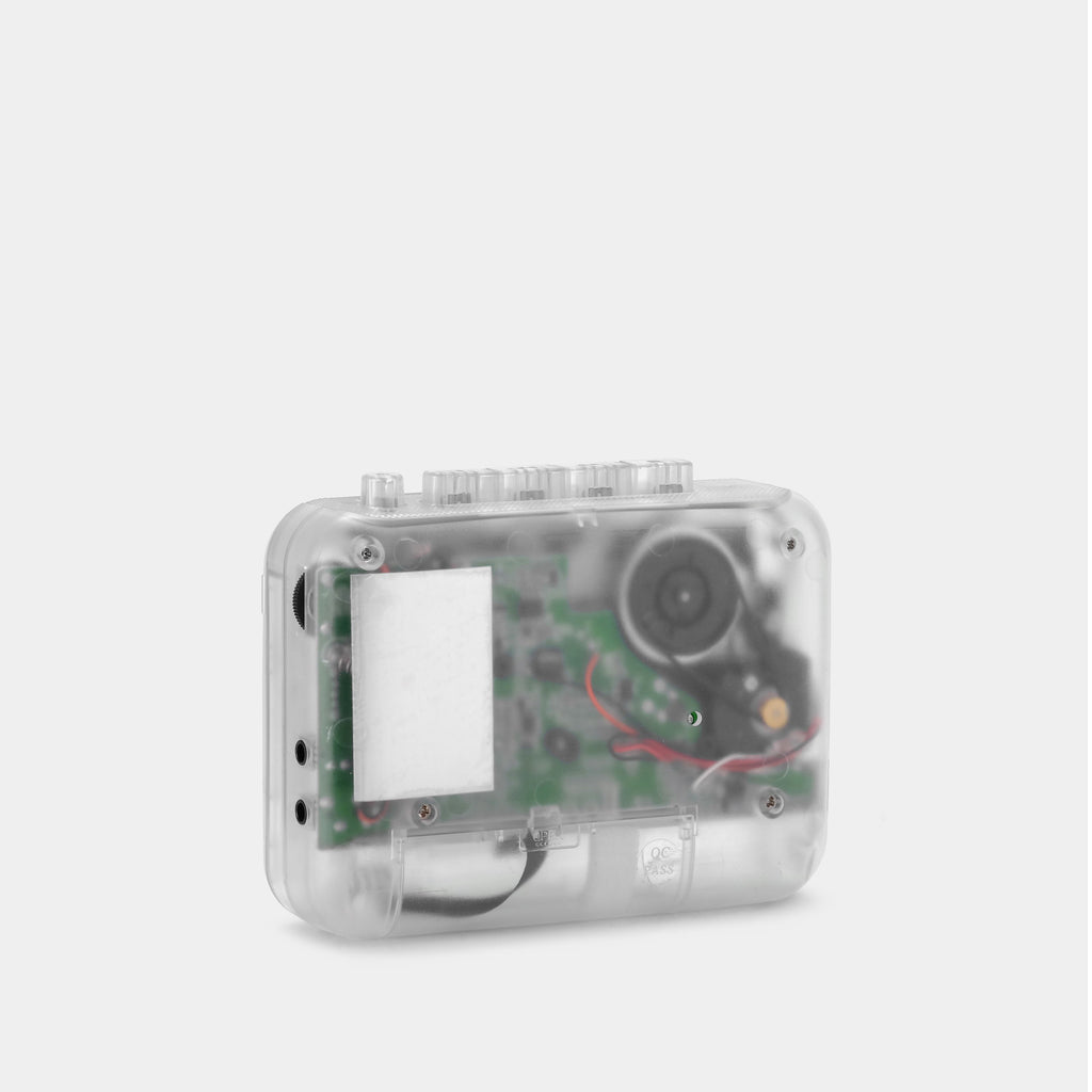 Retrospekt Portable Cassette Player