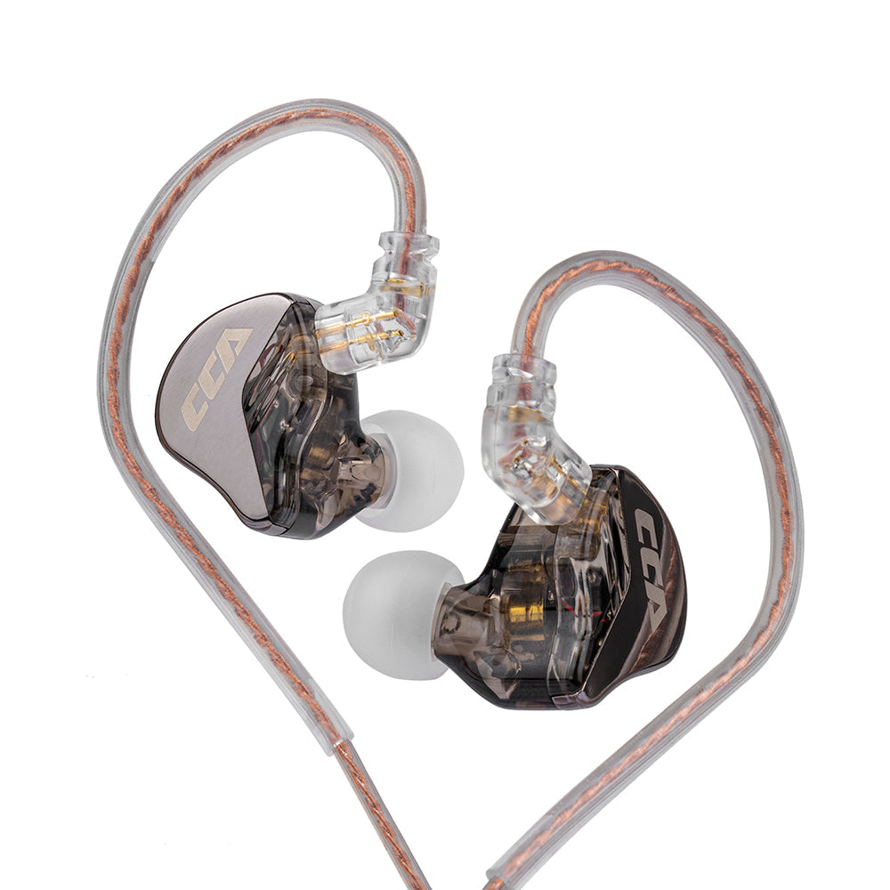 CCA Dynamic Wired In-Ear Monitors