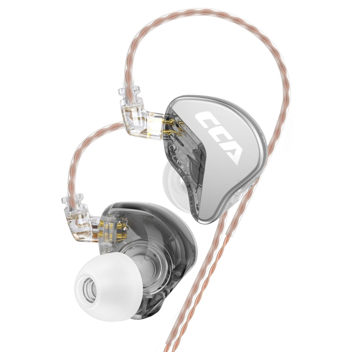 CCA Dynamic Wired In-Ear Monitors