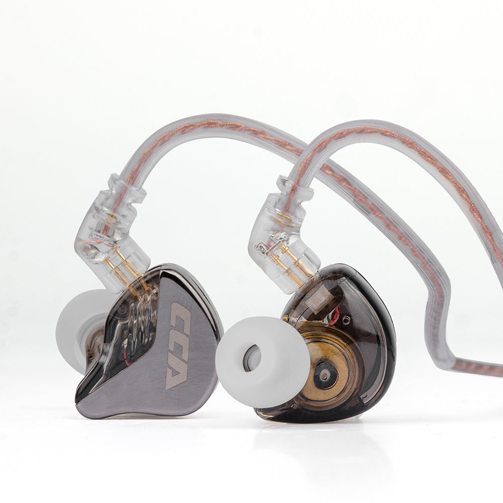 CCA Dynamic Wired In-Ear Monitors
