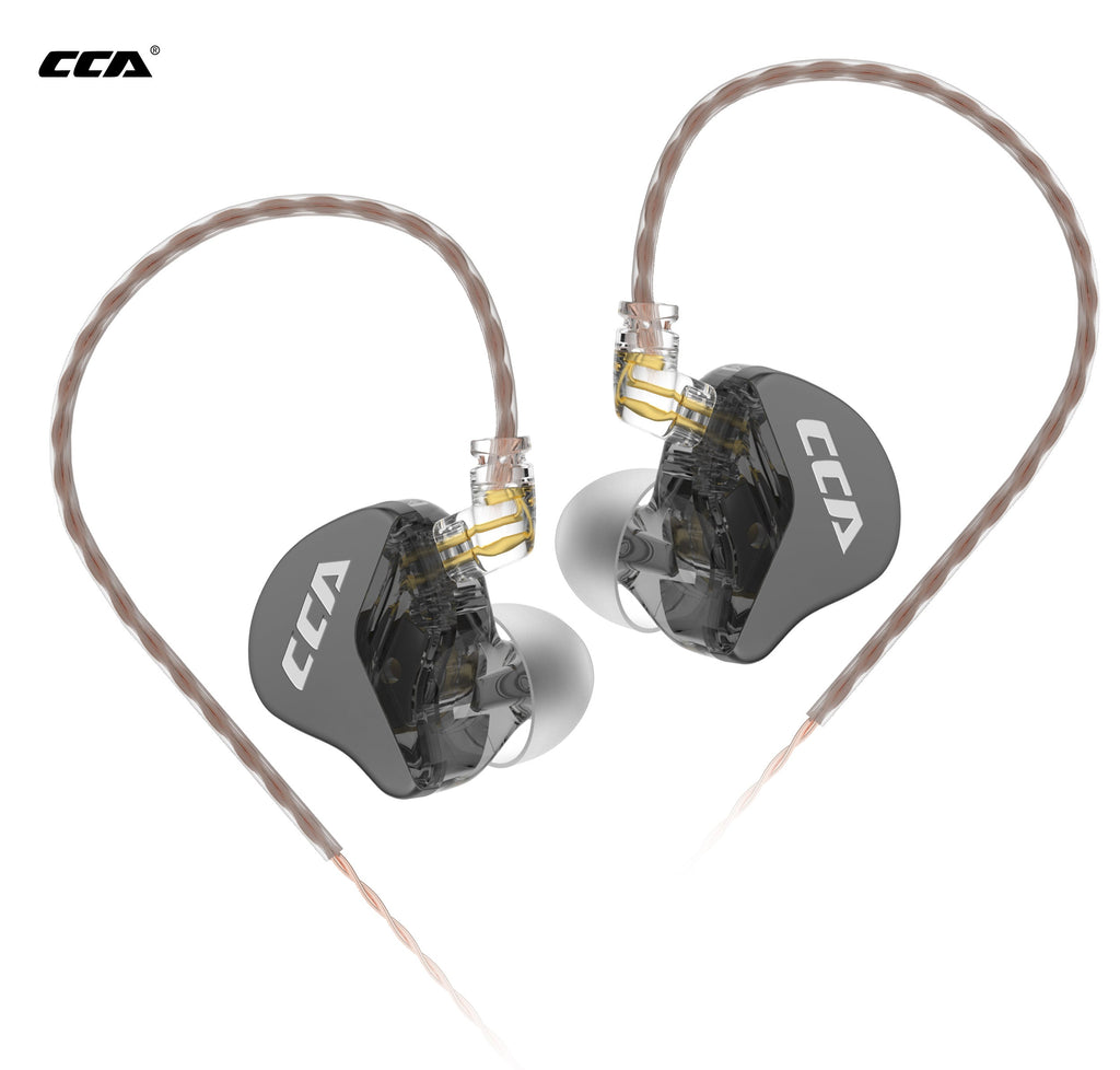 CCA Dynamic Wired In-Ear Monitors