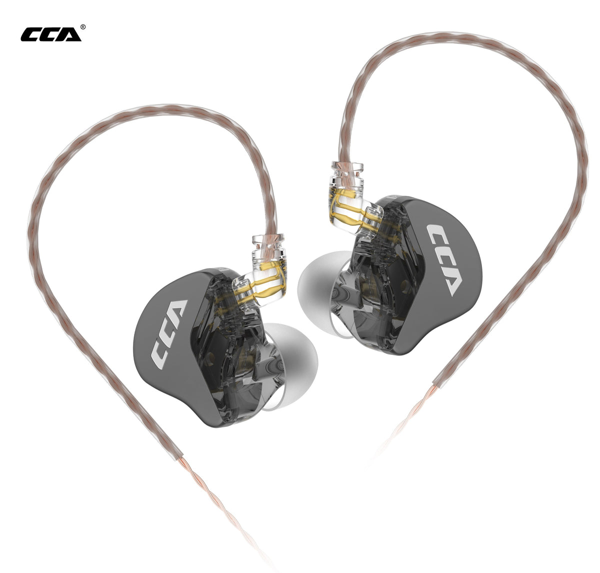 CCA Dynamic Wired In-Ear Monitors