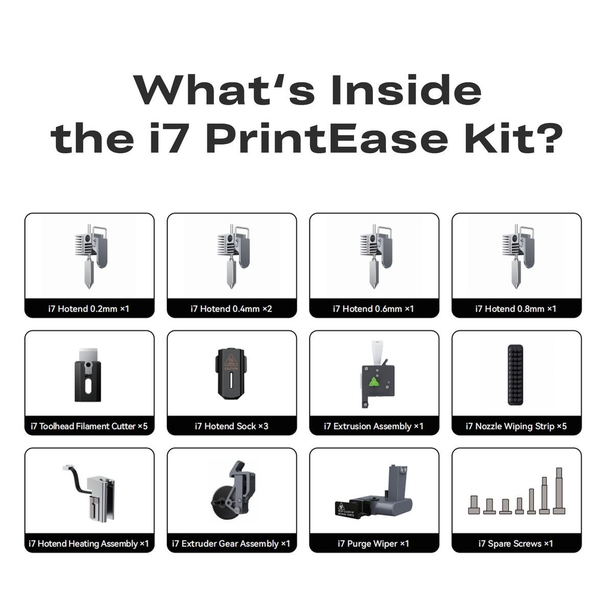 Creality FDM 3D Printer
