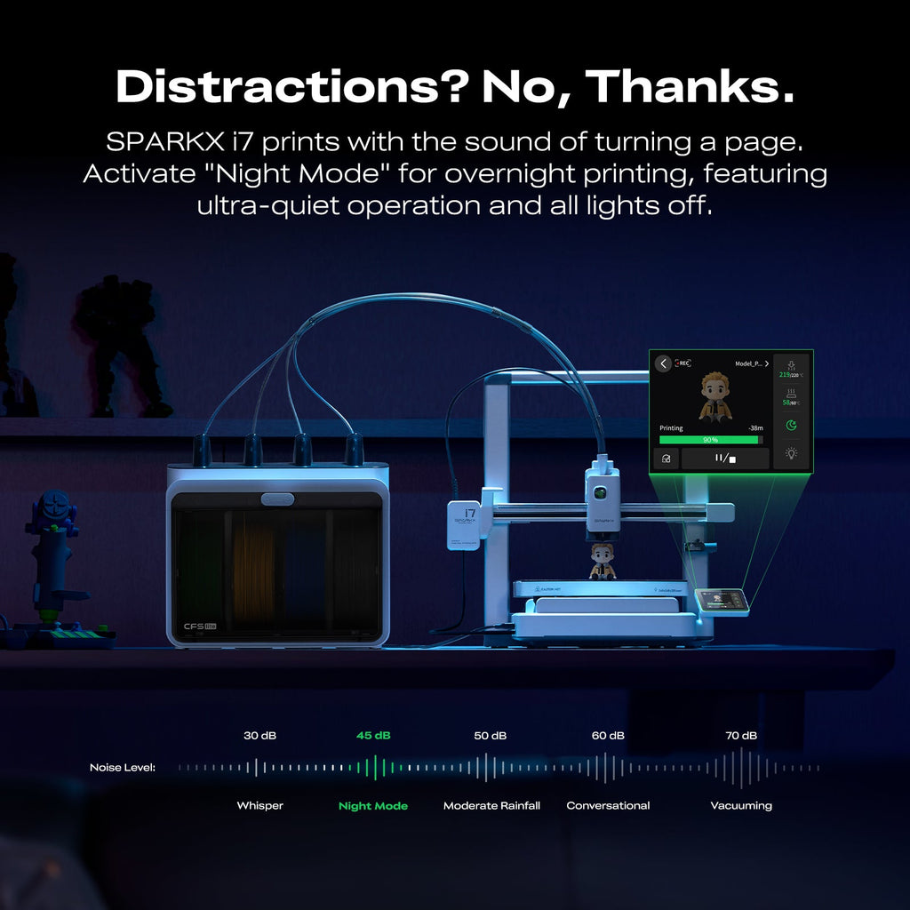 Creality FDM 3D Printer