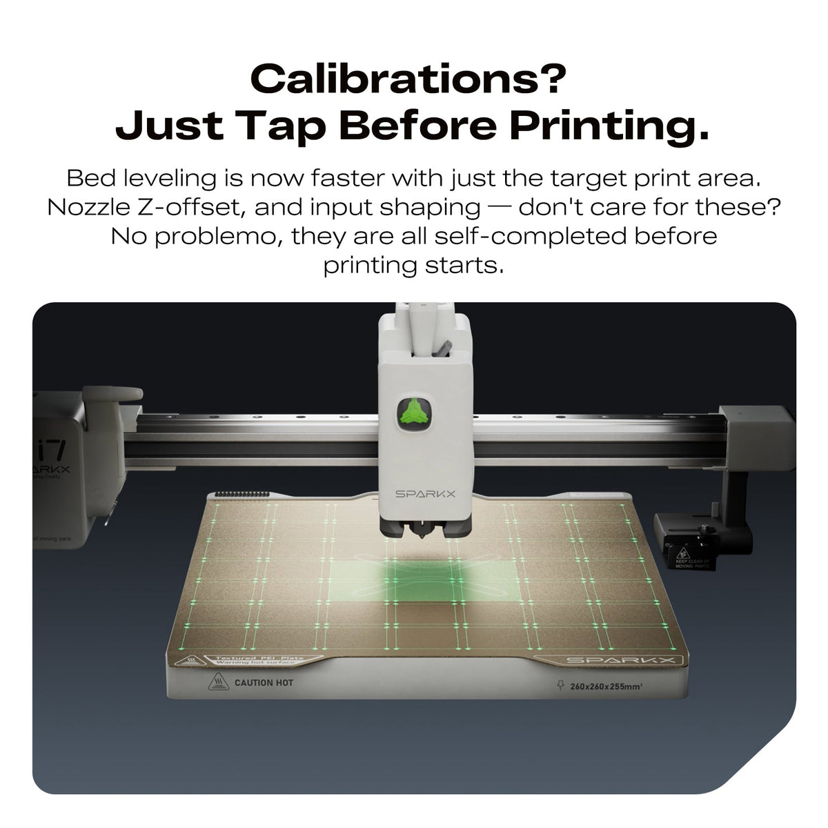 Creality FDM 3D Printer