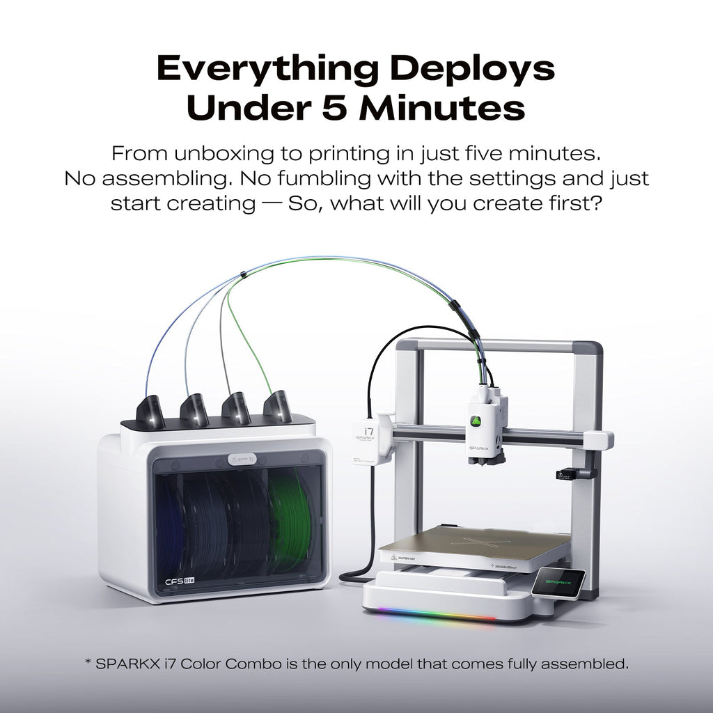 Creality FDM 3D Printer