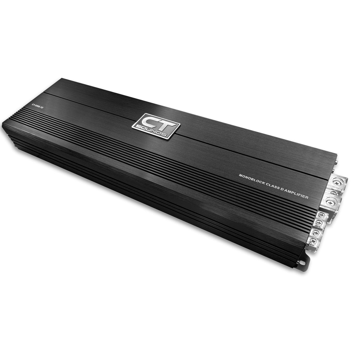 CT Sounds Monoblock Car Audio Amplifier