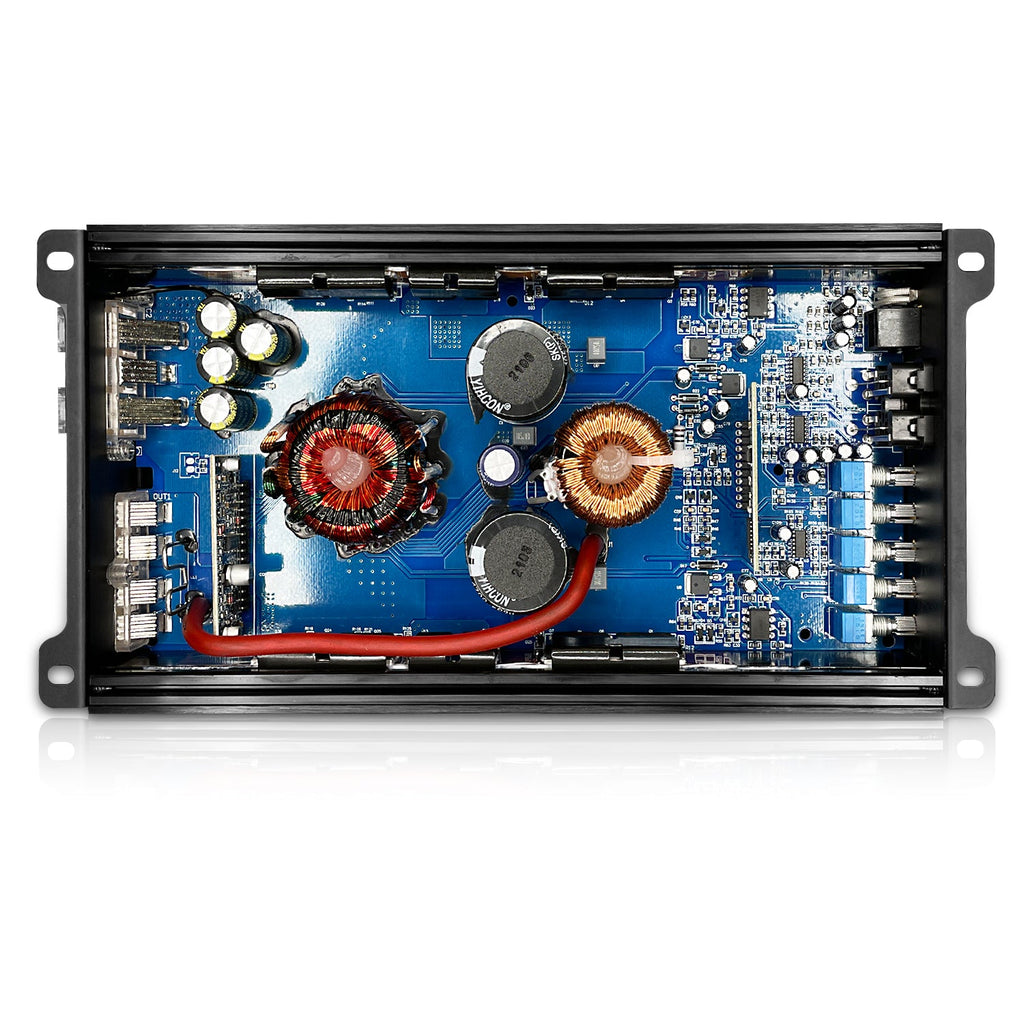 CT Sounds Monoblock Car Audio Amplifier