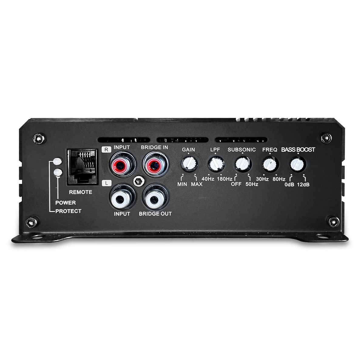 CT Sounds Monoblock Car Audio Amplifier