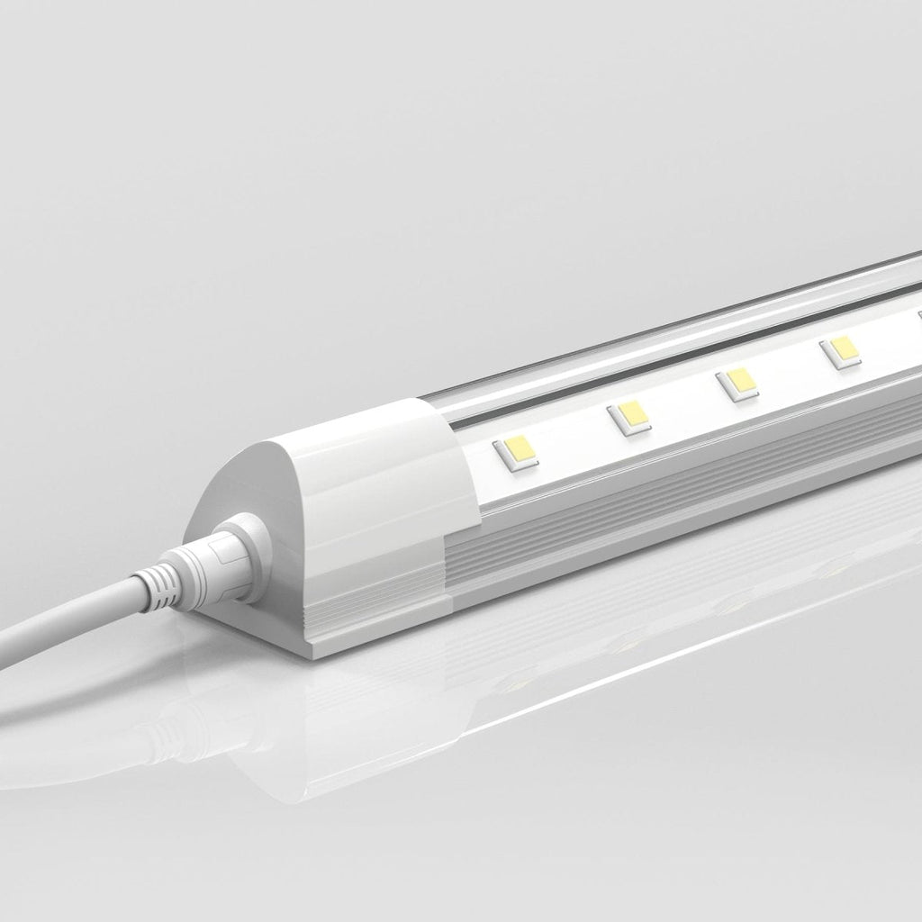 LEDMyplace Integrated Cooler LED Light Fixture