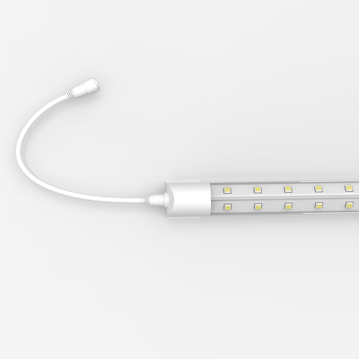 LEDMyplace Integrated Cooler LED Light Fixture