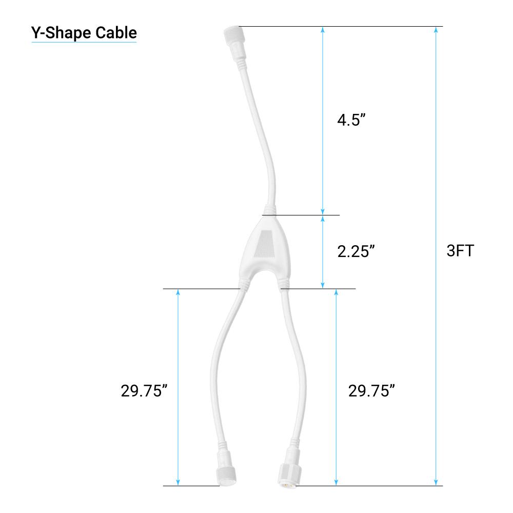 LEDMyplace Integrated Cooler LED Light Fixture