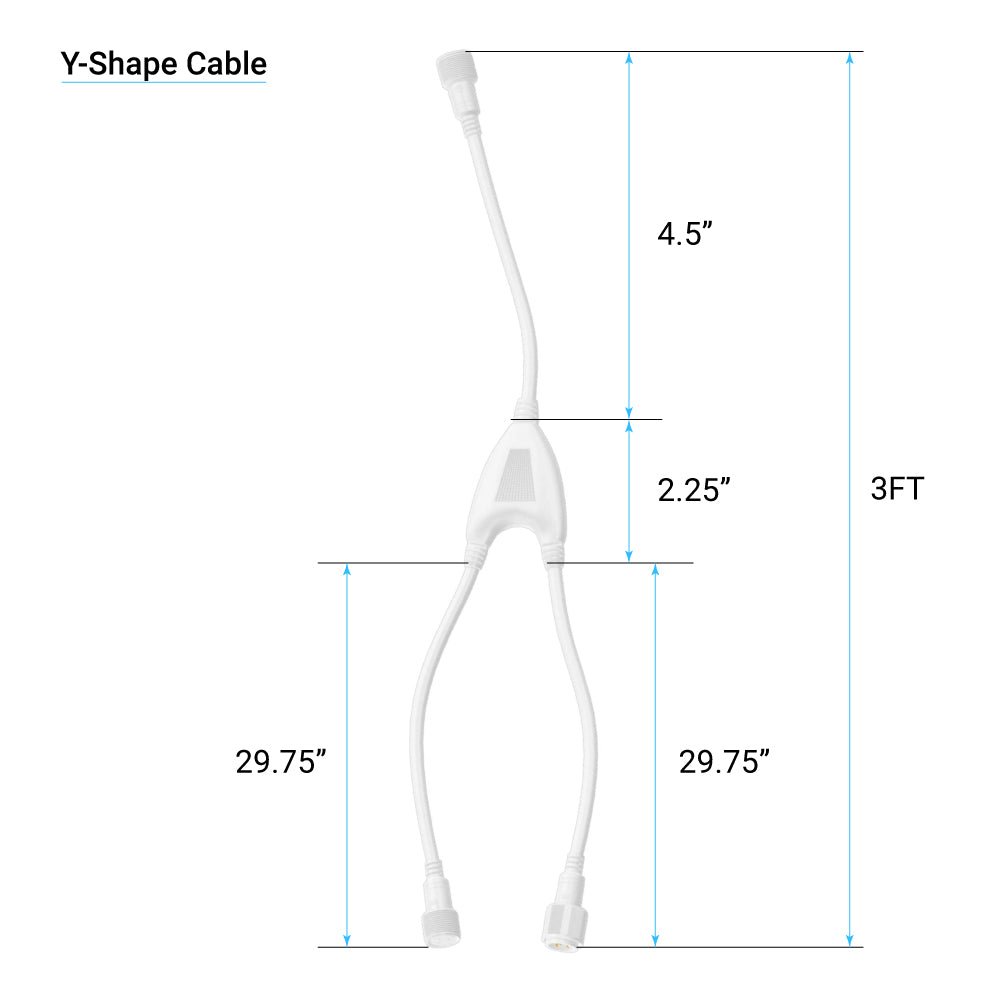 LEDMyplace Integrated Cooler LED Light Fixture