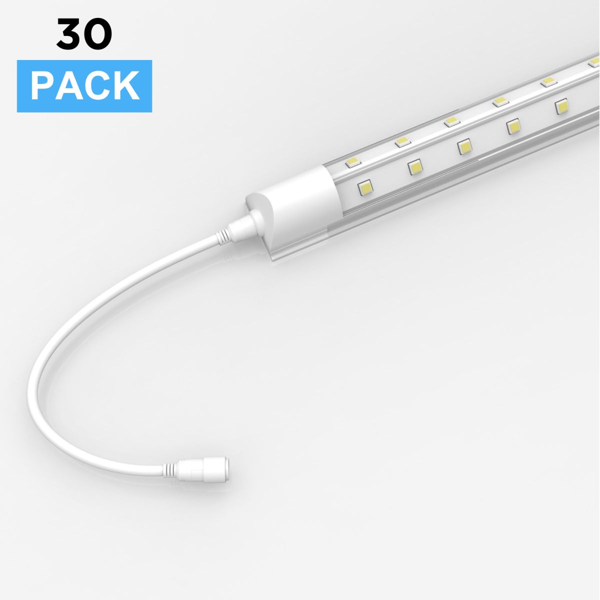 LEDMyplace Integrated Cooler LED Light Fixture