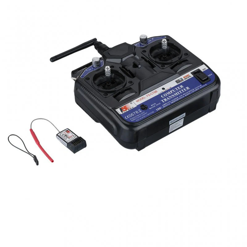 FlySky RC Transmitter and Receiver