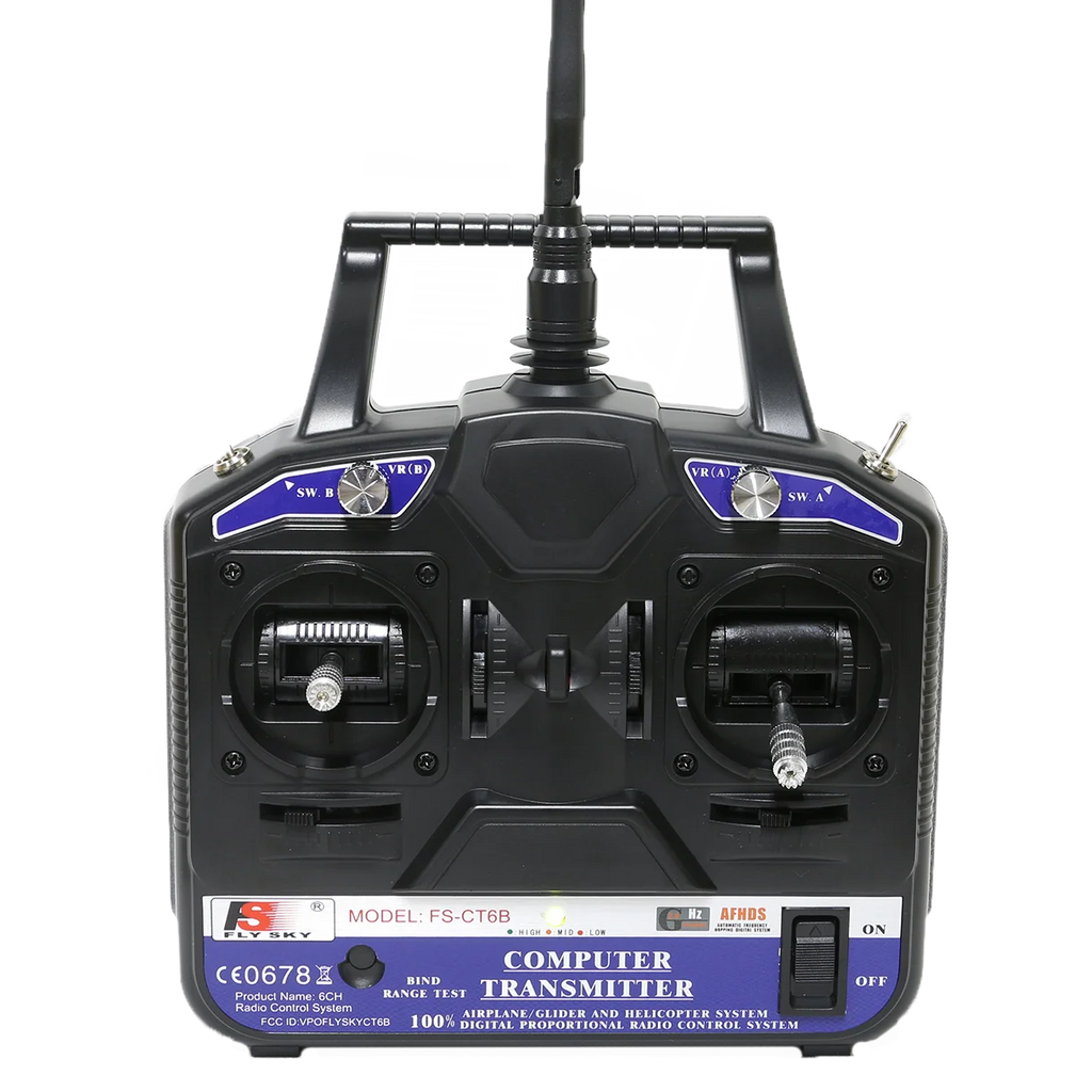 FlySky RC Transmitter and Receiver