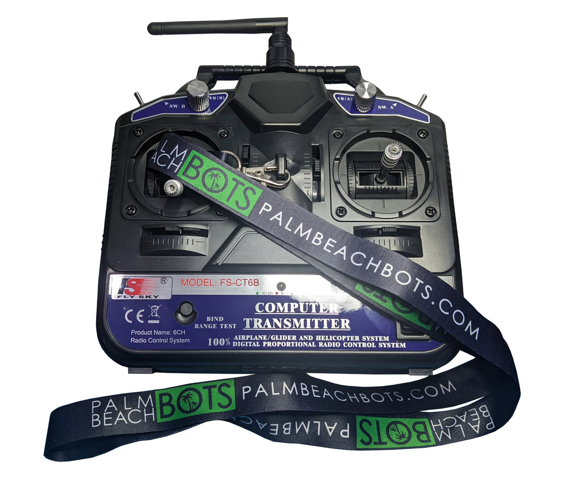 FlySky RC Transmitter and Receiver