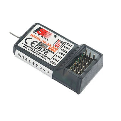 FlySky RC Transmitter and Receiver
